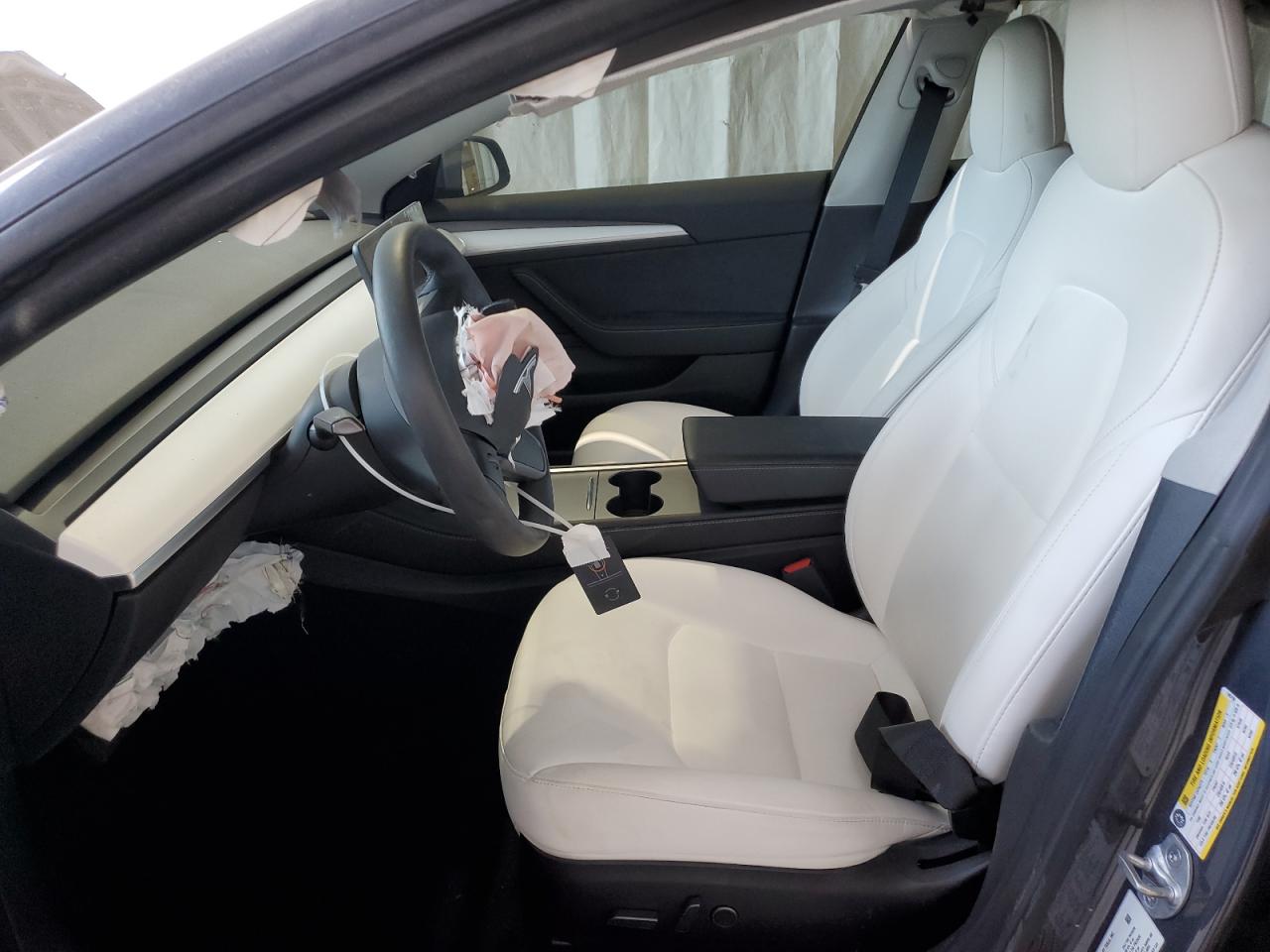 2022 TESLA MODEL 3  VIN:5YJ3E1EBXNF249798