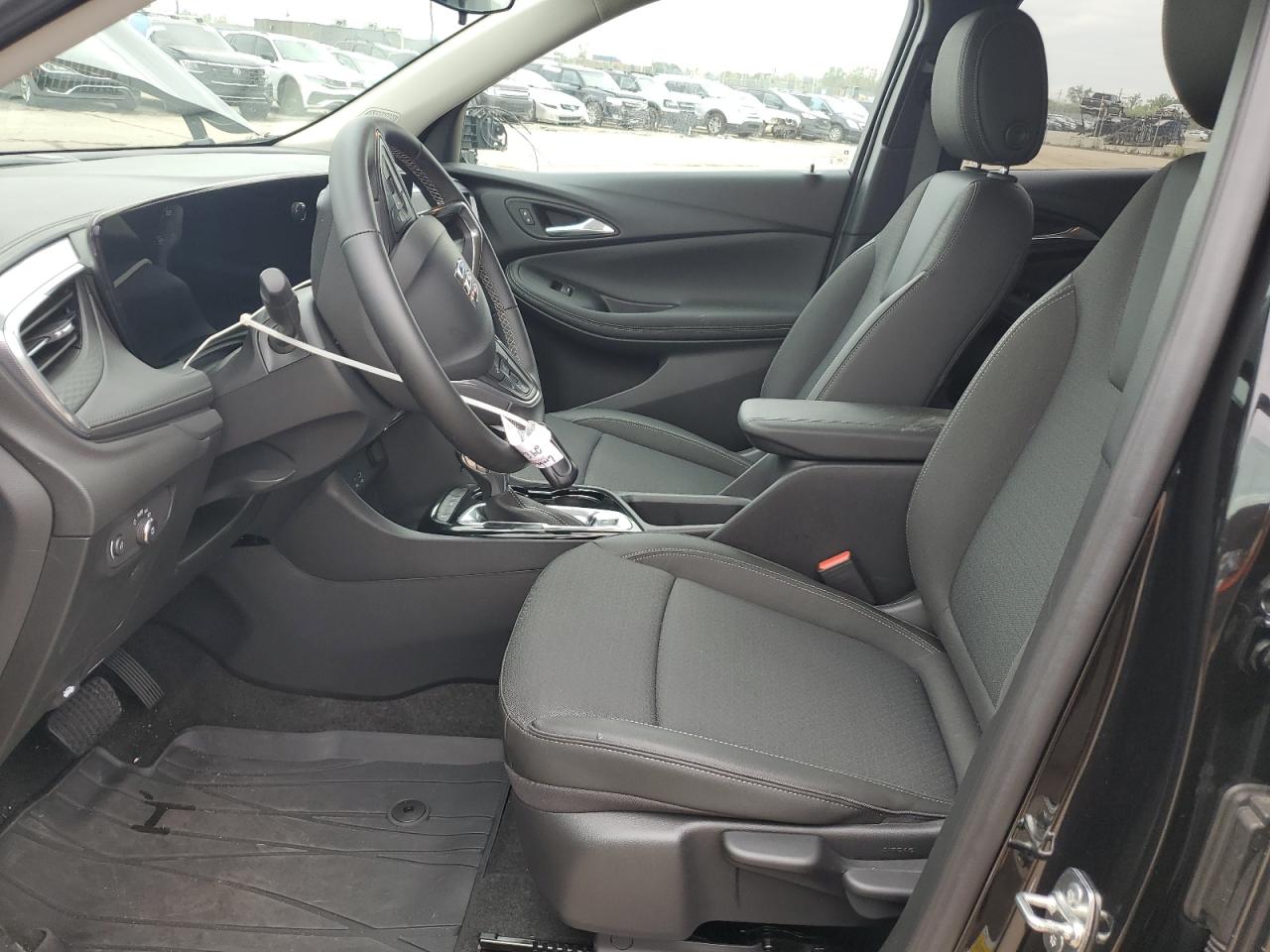 2024 BUICK ENCORE GX PREFERRED VIN:KL4AMBSL4RB137658