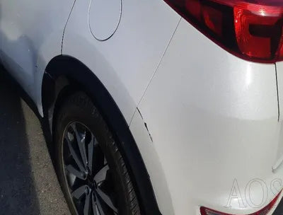 2018 Kia Sportage VIN: