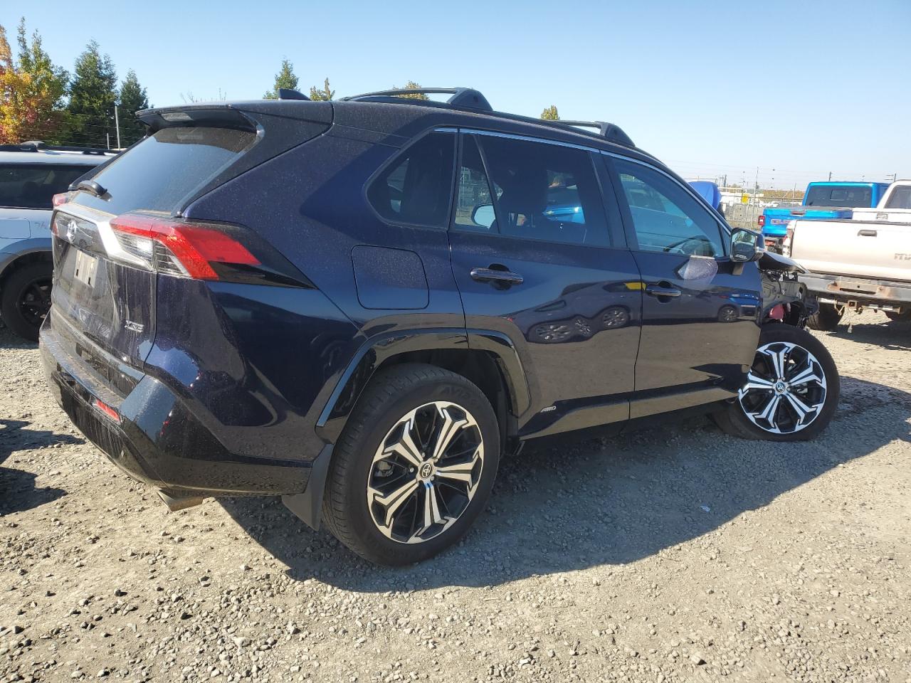2022 TOYOTA RAV4 PRIME XSE VIN:JTMEB3FV1ND108678