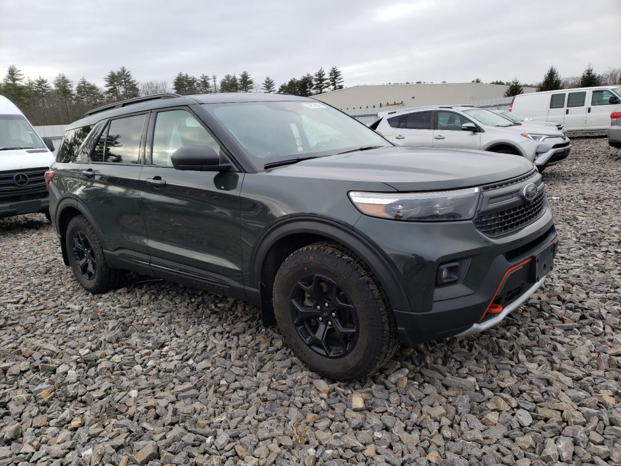 2022 FORD EXPLORER TIMBERLINE VIN:1FMSK8JH0NGB58242