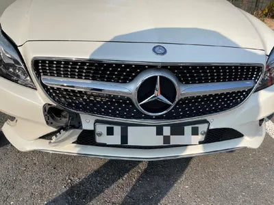 2015 Mercedes-Benz CLS 250 VIN: