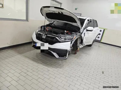 2022 Honda CR-V VIN: