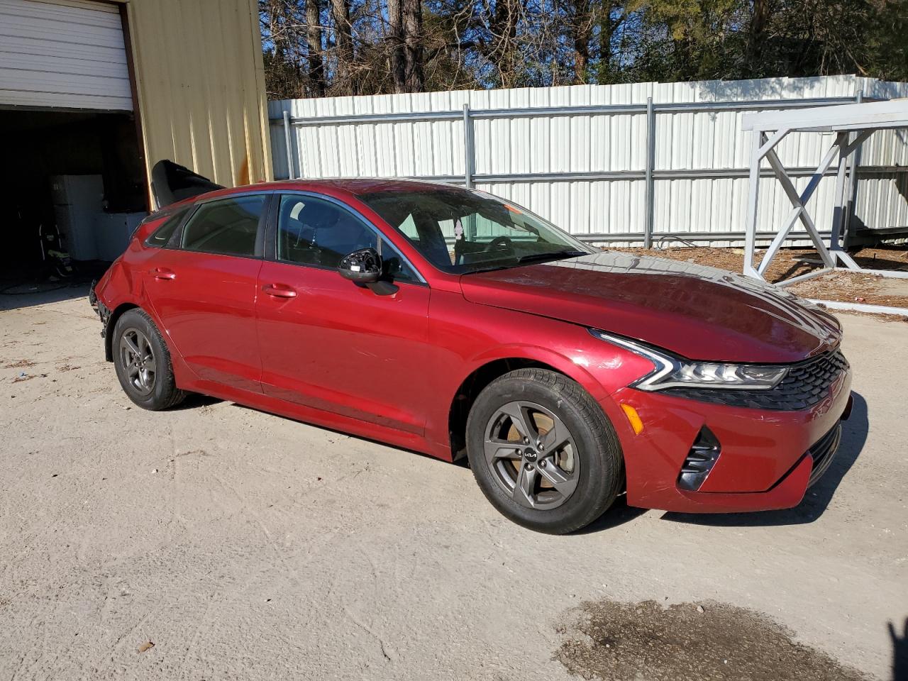 2023 KIA K5 LXS VIN:5XXG14J29PG208079