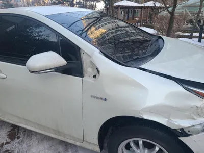 2017 Toyota Prius JTDKBRFU1H3580077 VIN:JTDKBRFU1H3580077