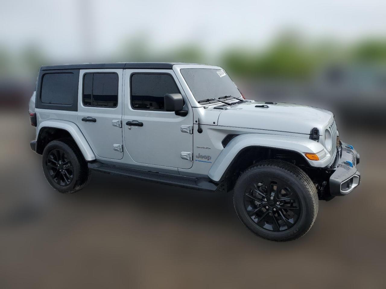 2023 JEEP WRANGLER SAHARA 4XE VIN:1C4JJXP64PW556677