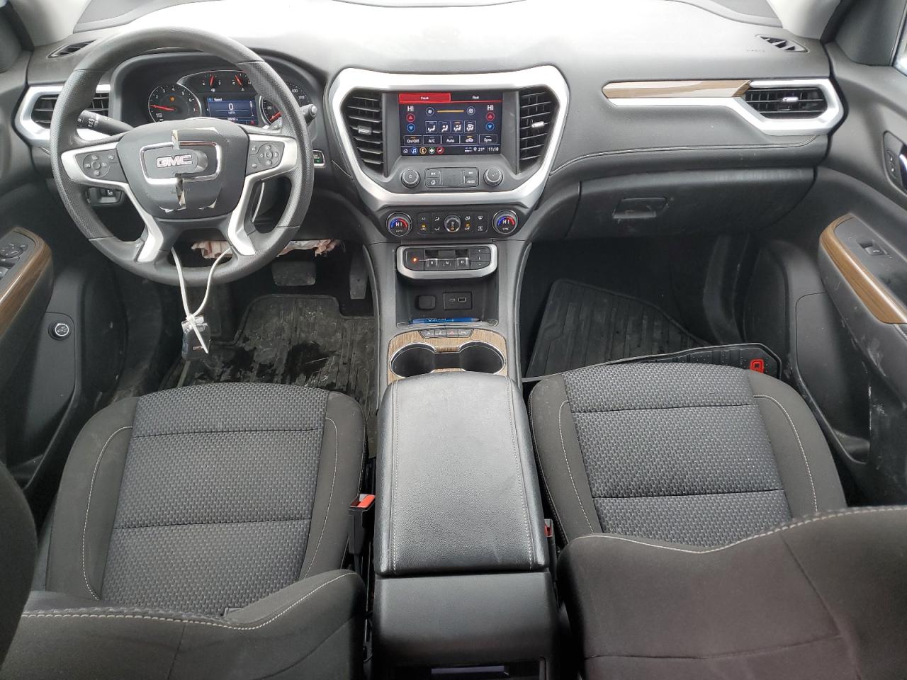 2023 GMC ACADIA SLE VIN:1GKKNRL44PZ135182