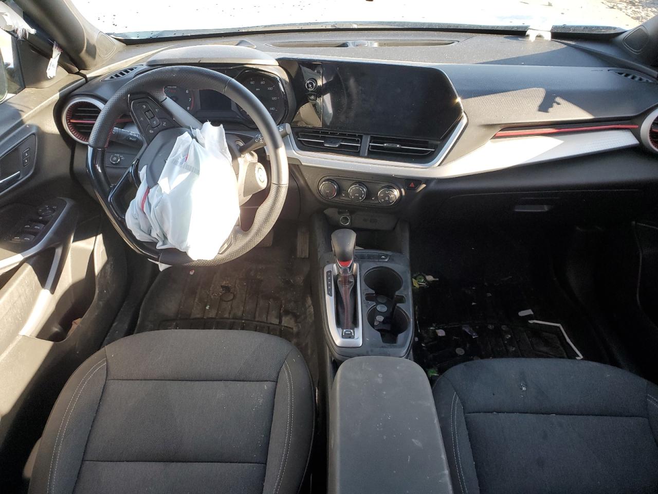 2024 CHEVROLET TRAX 1RS VIN:KL77LGE26RC146064