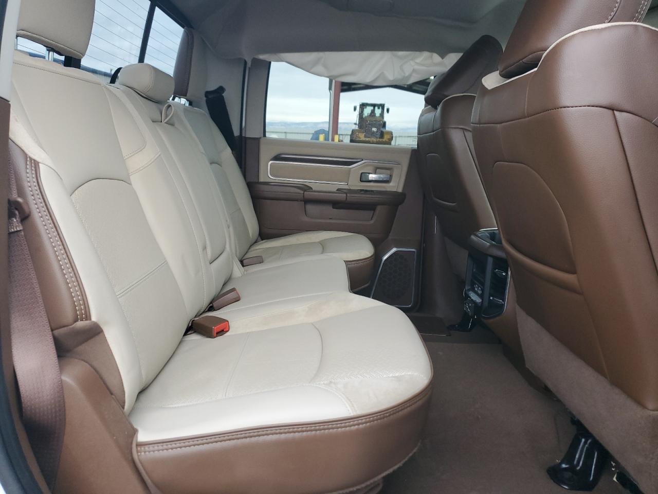 2023 RAM 2500 LARAMIE VIN:3C6UR5FL6PG533411