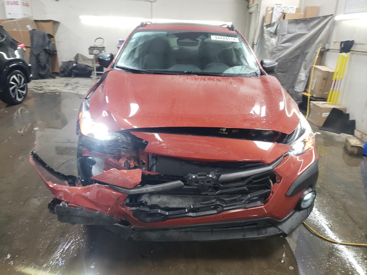 2024 SUBARU CROSSTREK PREMIUM VIN:JF2GUADC2RH321633