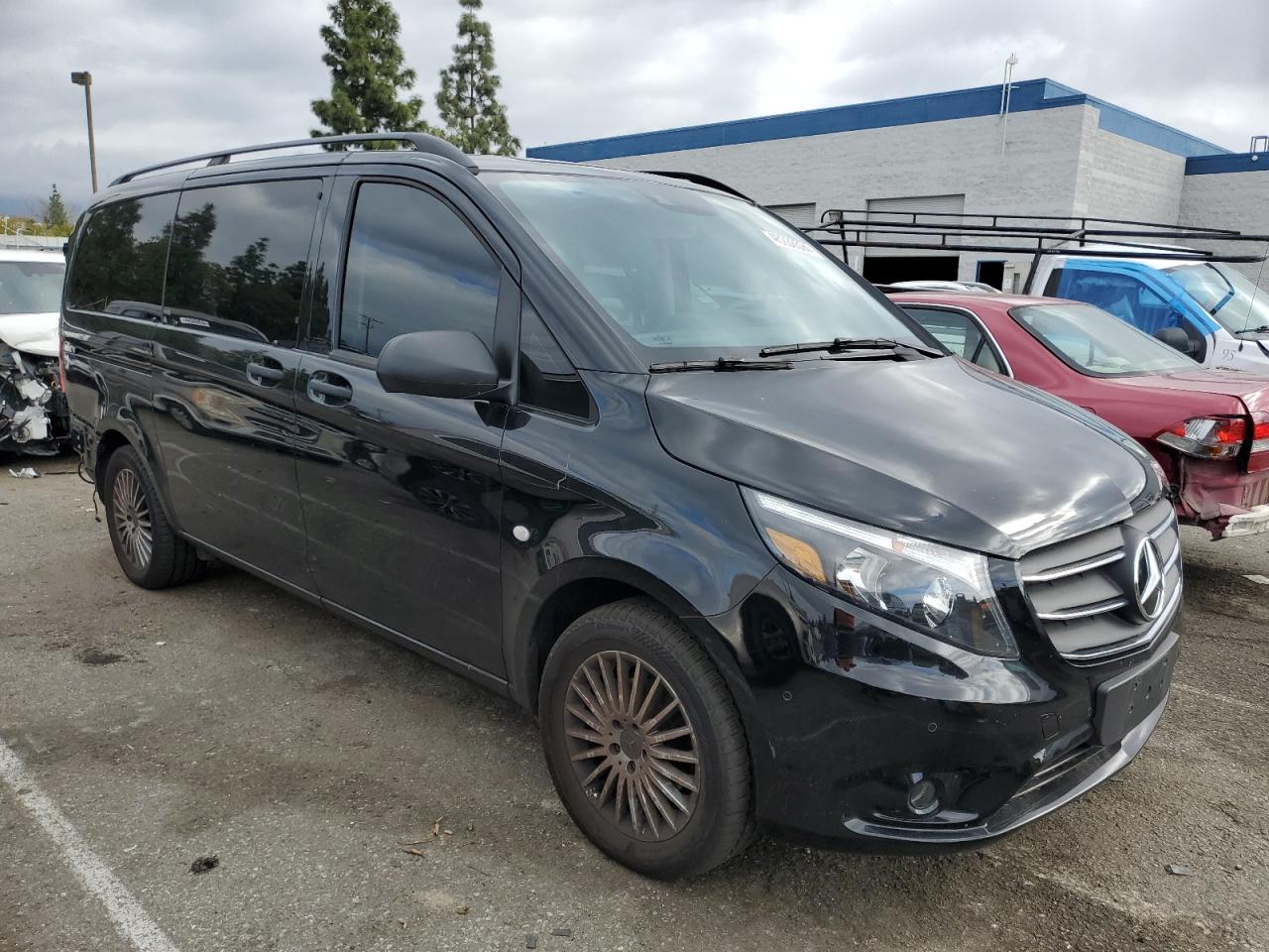 2022 MERCEDES-BENZ METRIS  VIN:W1WV0FEY5N4158409