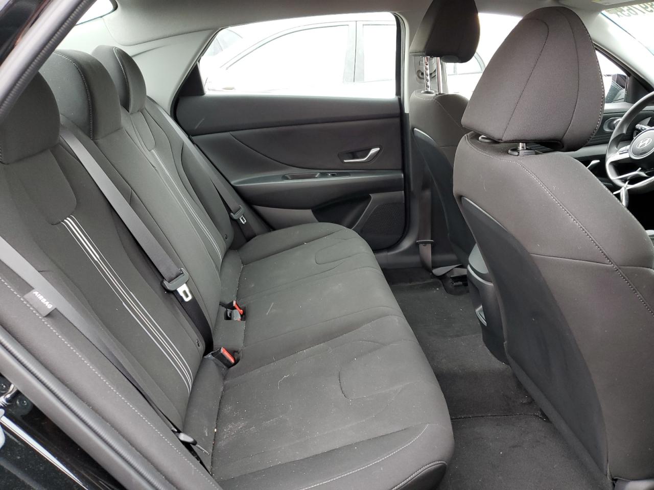 2024 HYUNDAI ELANTRA SEL VIN:KMHLM4DG5RU654283