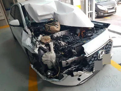 2019 Hyundai Ioniq VIN: