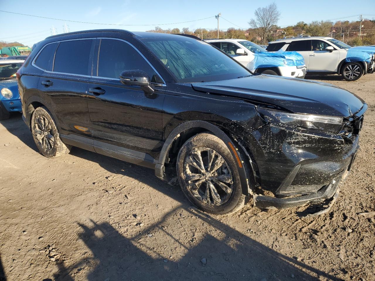 2024 HONDA CR-V SPORT TOURING VIN:5J6RS6H92RL037306