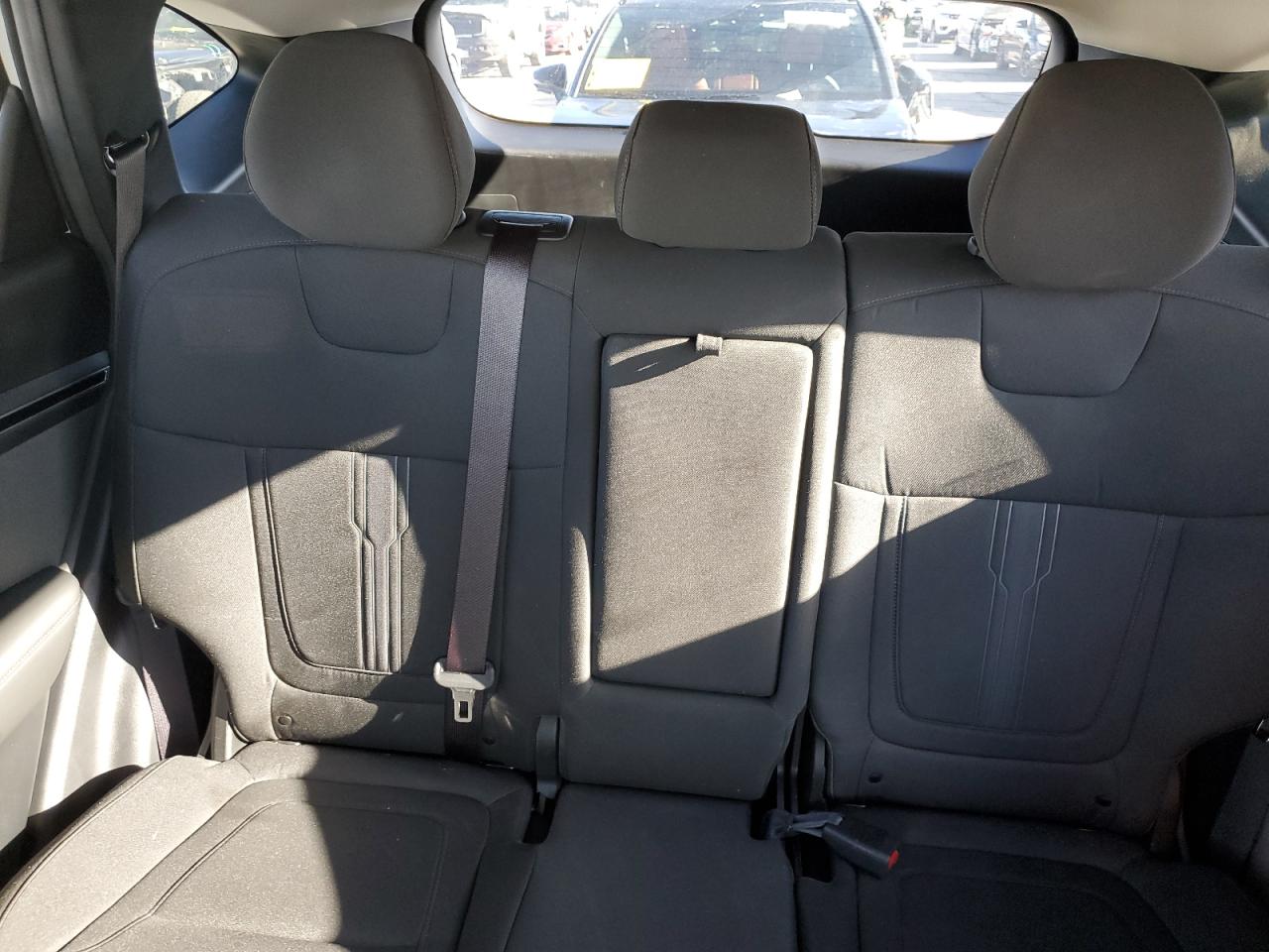 2022 HYUNDAI TUCSON SEL VIN:5NMJFCAE8NH033348