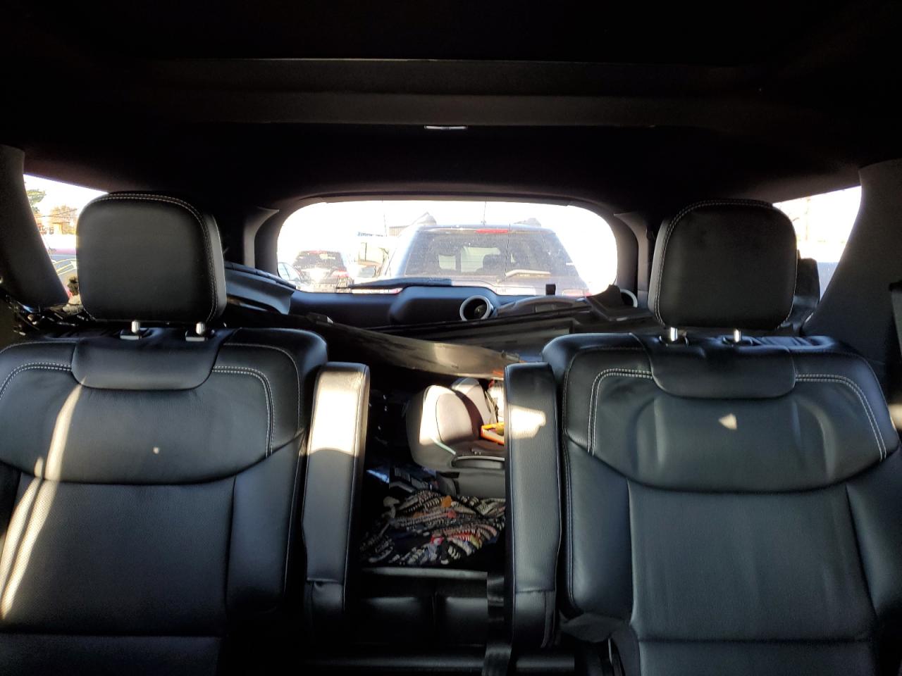 2022 FORD EXPLORER ST VIN:1FM5K8GC3NGA21028