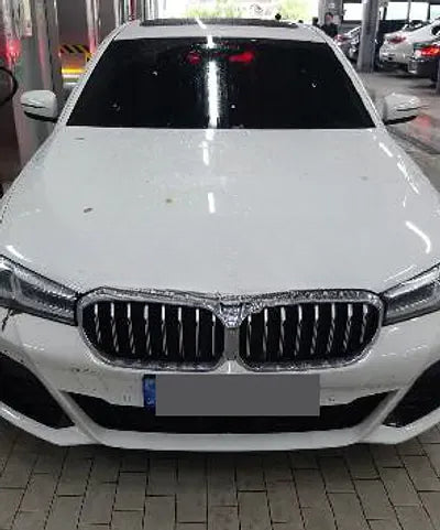 2022 BMW 520 NONE VIN:
