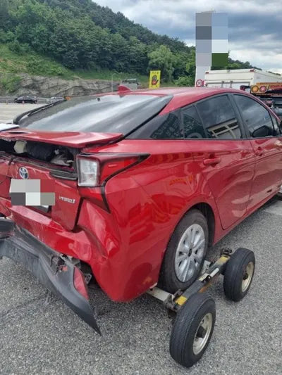 2019 Toyota Prius JTDKARFU7K3100621 VIN:JTDKARFU7K3100621