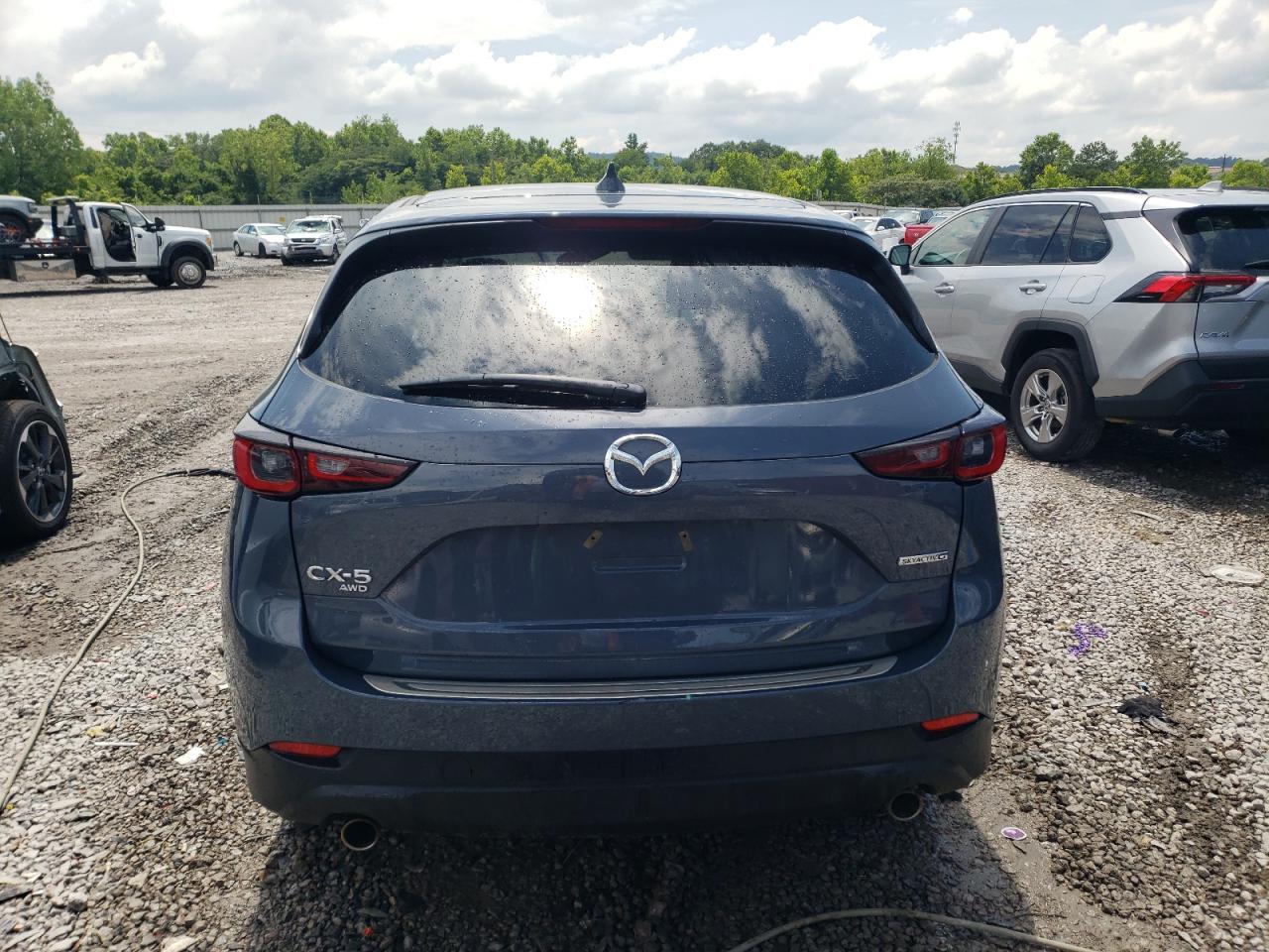 2023 MAZDA CX-5 PREFERRED VIN:JM3KFBCM5P0289959