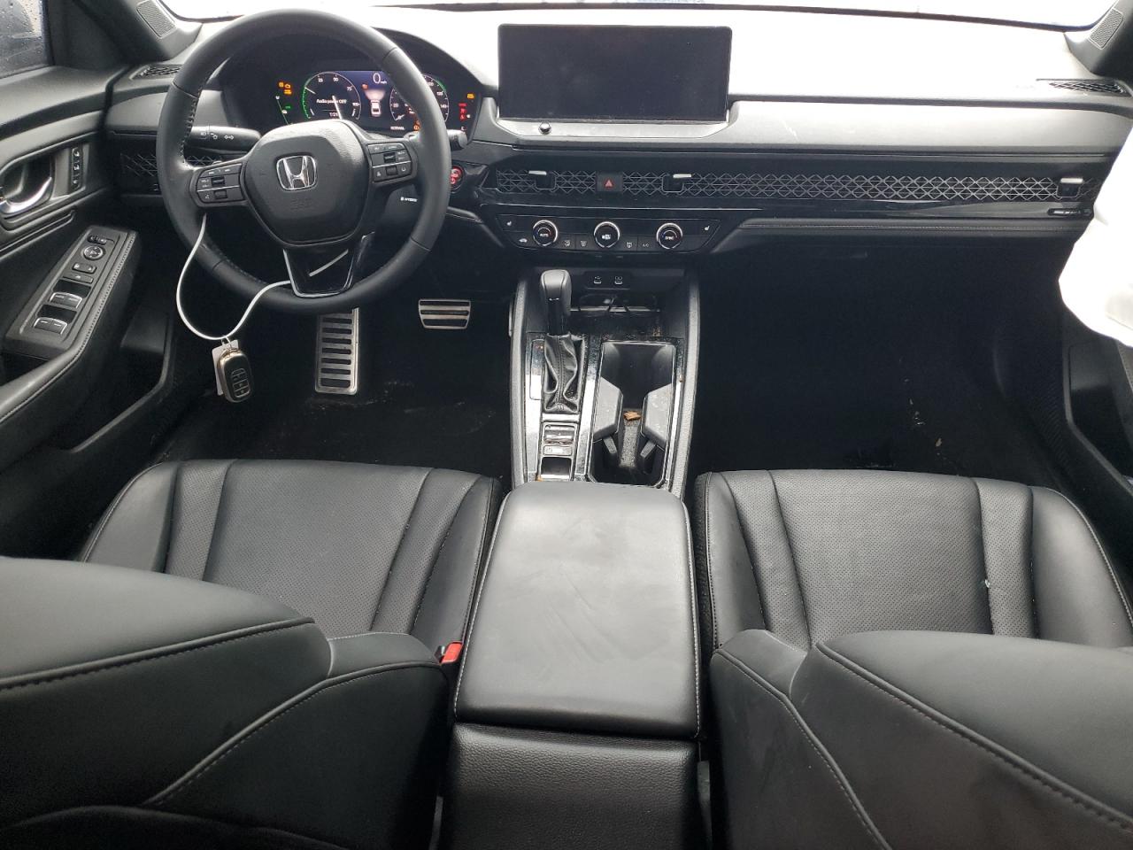 2024 HONDA ACCORD HYBRID SPORT-L VIN:1HGCY2F78RA048831