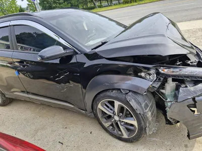 2018 Hyundai Kona KMHK5816GJU139858 VIN:KMHK5816GJU139858