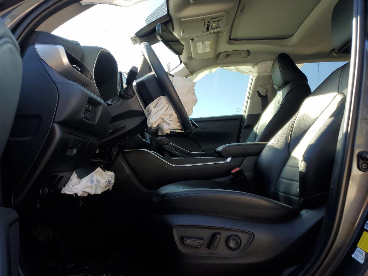 2023 TOYOTA HIGHLANDER L VIN:5TDKDRAH7PS006987