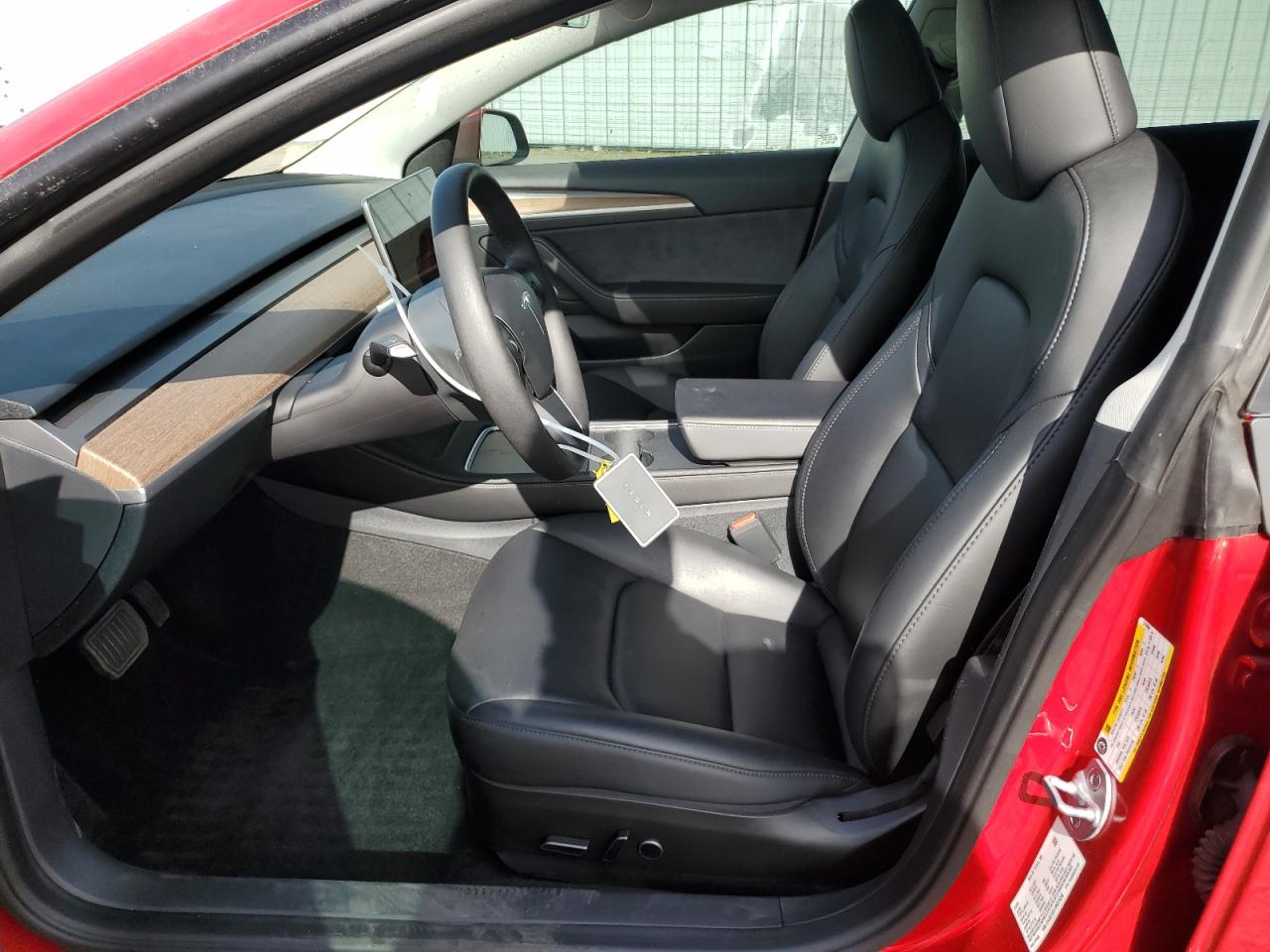 2023 TESLA MODEL 3  VIN:5YJ3E1EA1PF579260