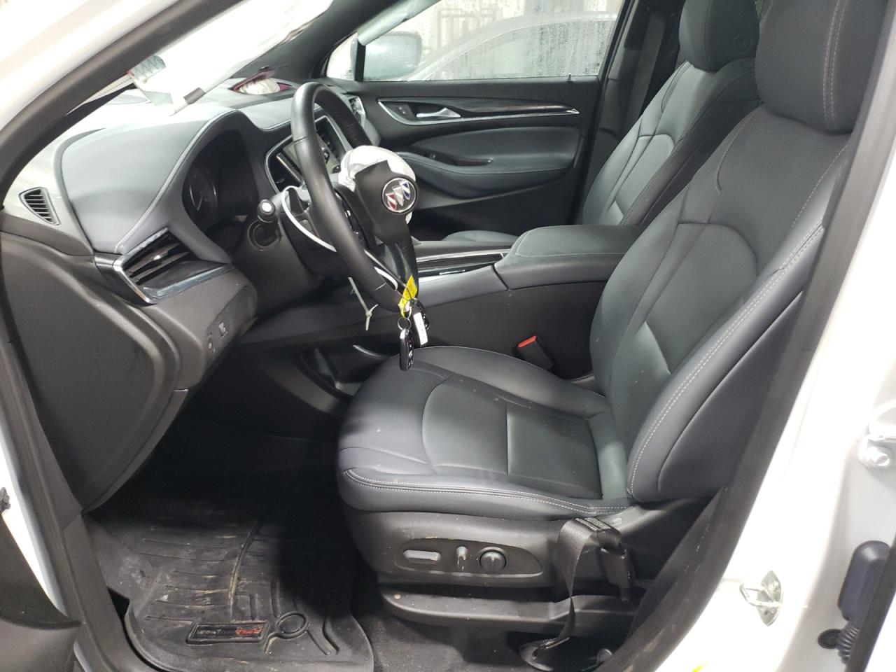 2023 BUICK ENCLAVE ESSENCE VIN:5GAEVAKW2PJ194714