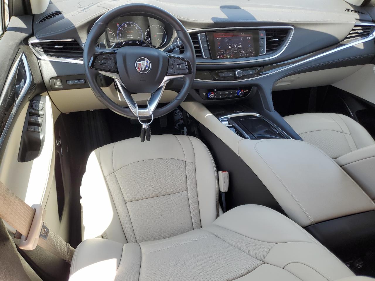 2023 BUICK ENCLAVE PREMIUM VIN:5GAEVBKWXPJ112461