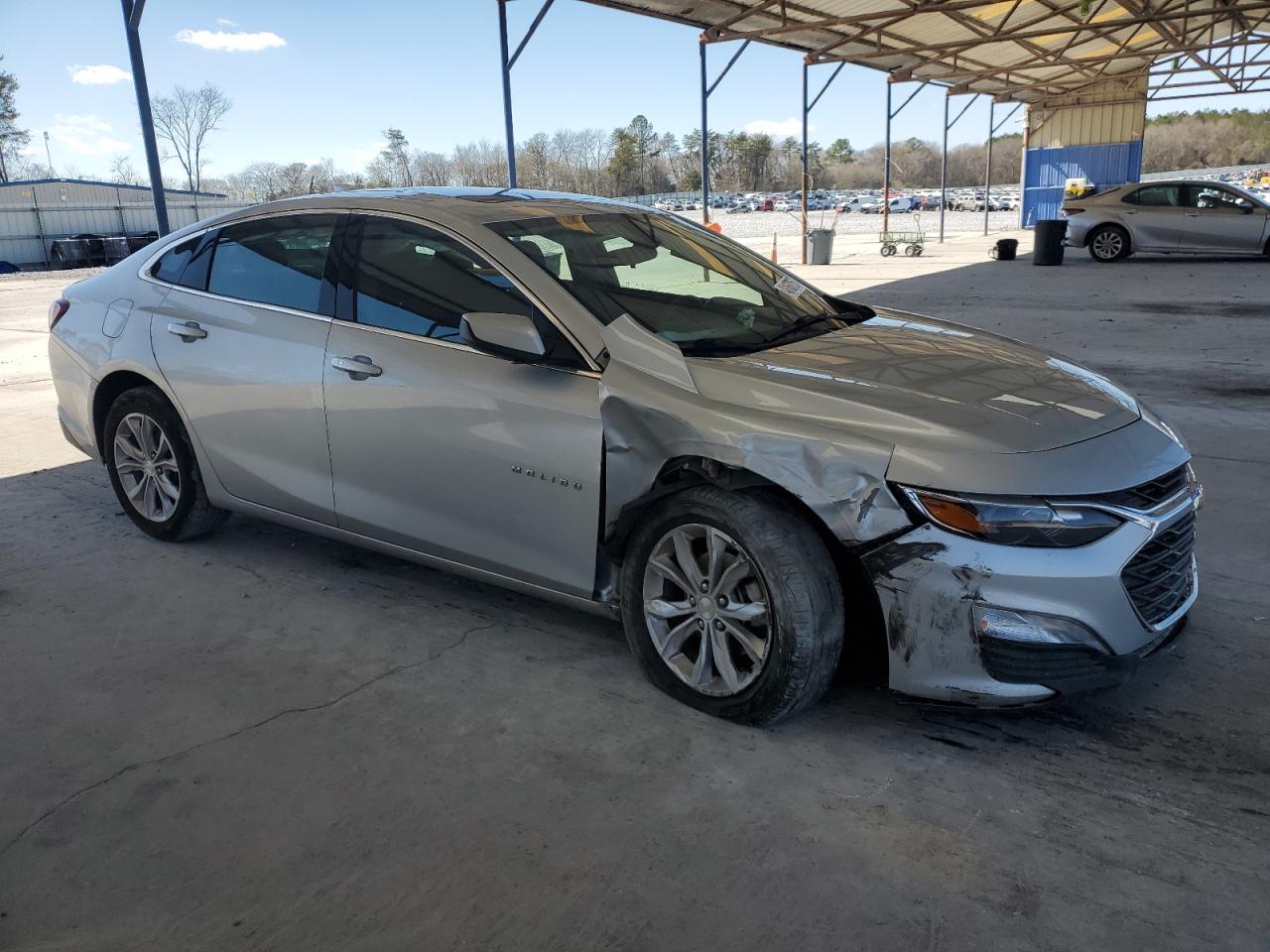 2022 CHEVROLET MALIBU LT VIN:1G1ZD5ST0NF129014
