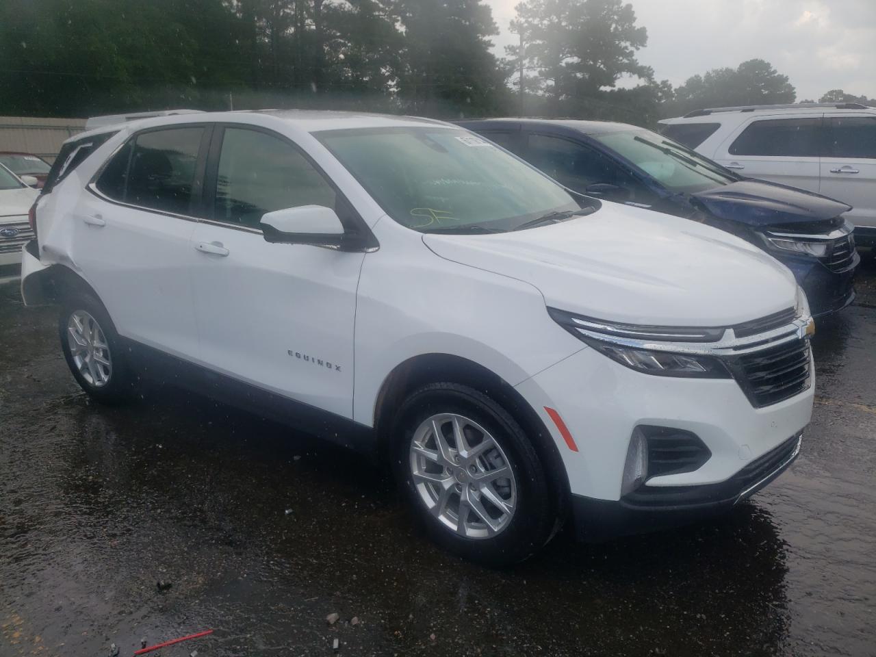 2022 CHEVROLET EQUINOX LT VIN:3GNAXTEV8NL160389