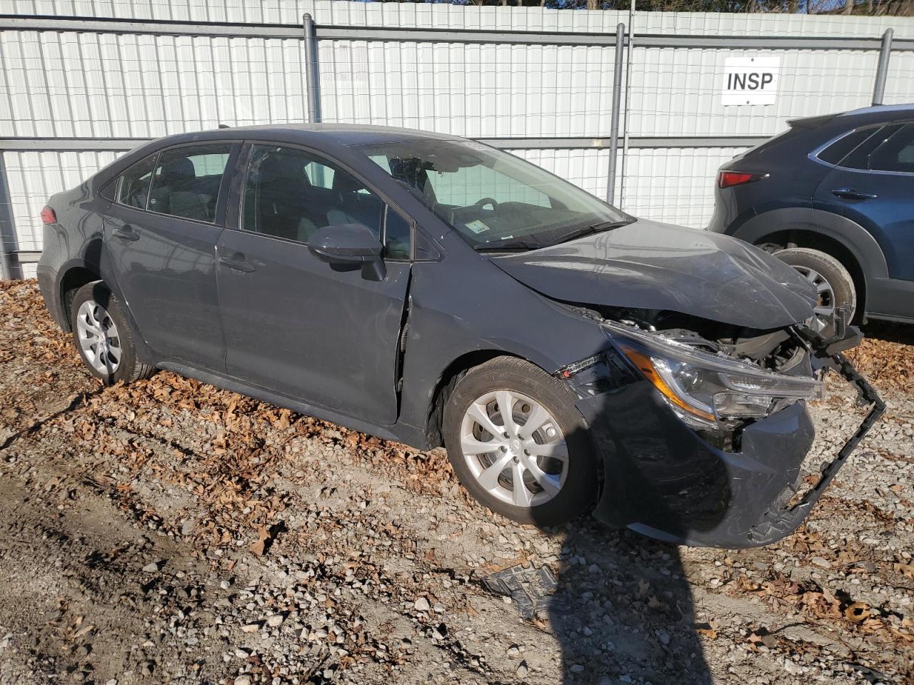 2024 TOYOTA COROLLA LE VIN:53FBE1623RF086522