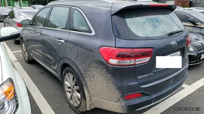 2016 Kia Sorento KNAPH81ABGA130346 VIN:KNAPH81ABGA130346