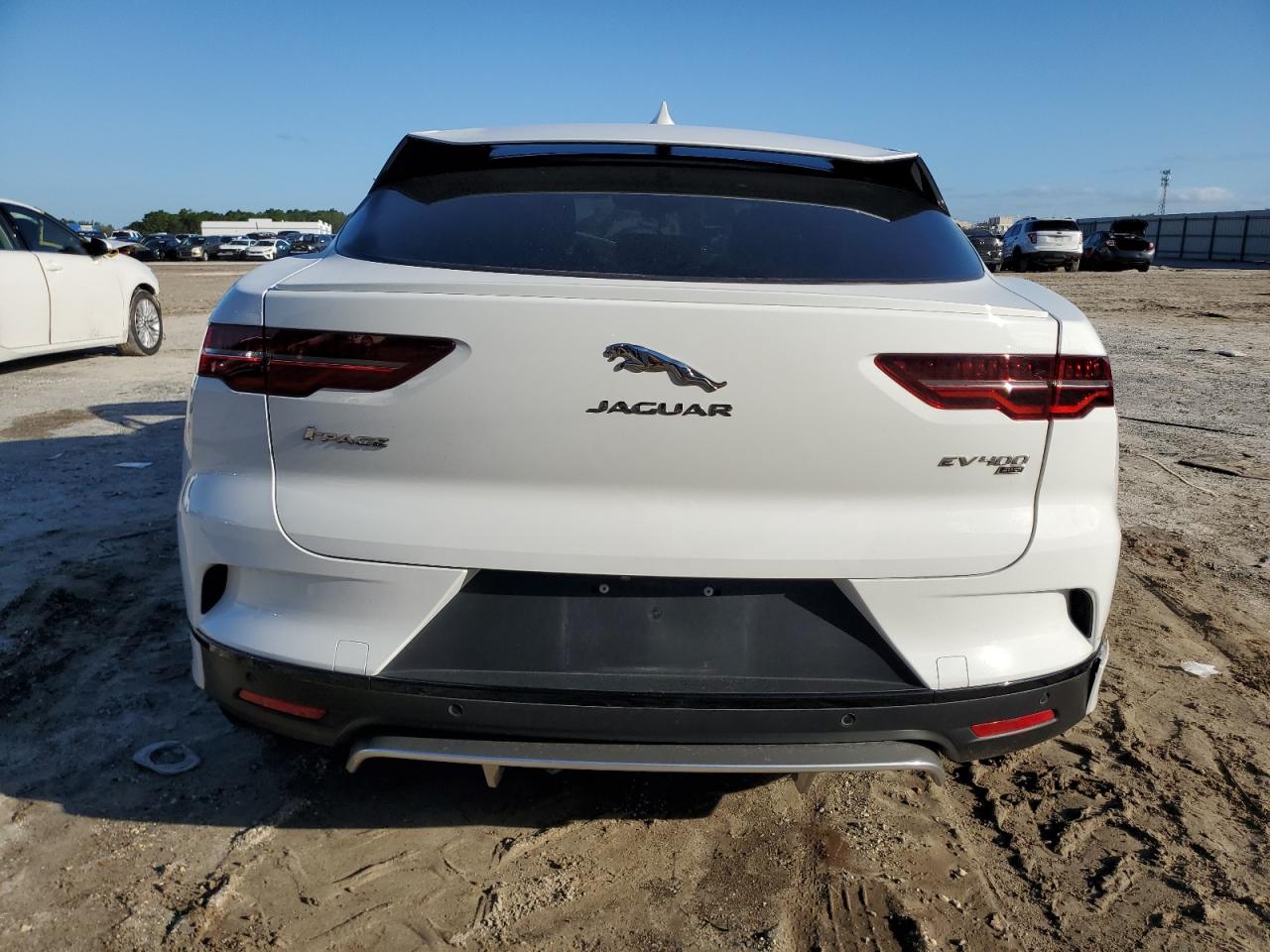2022 JAGUAR I-PACE HSE VIN:SADHD2S12N1618791