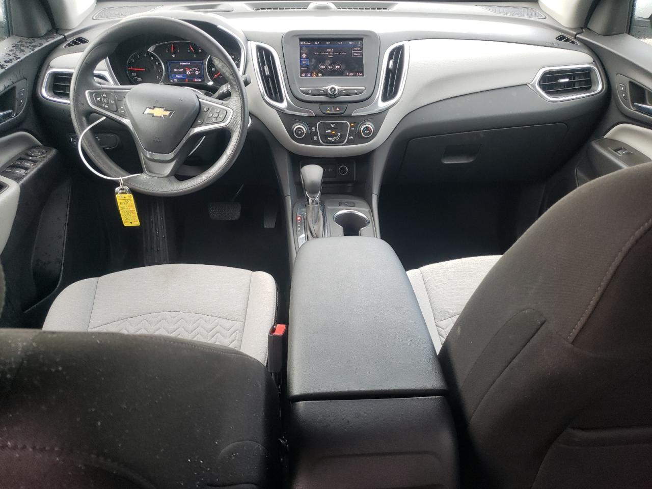 2022 CHEVROLET EQUINOX LT VIN:3GNAXTEV8NL160389