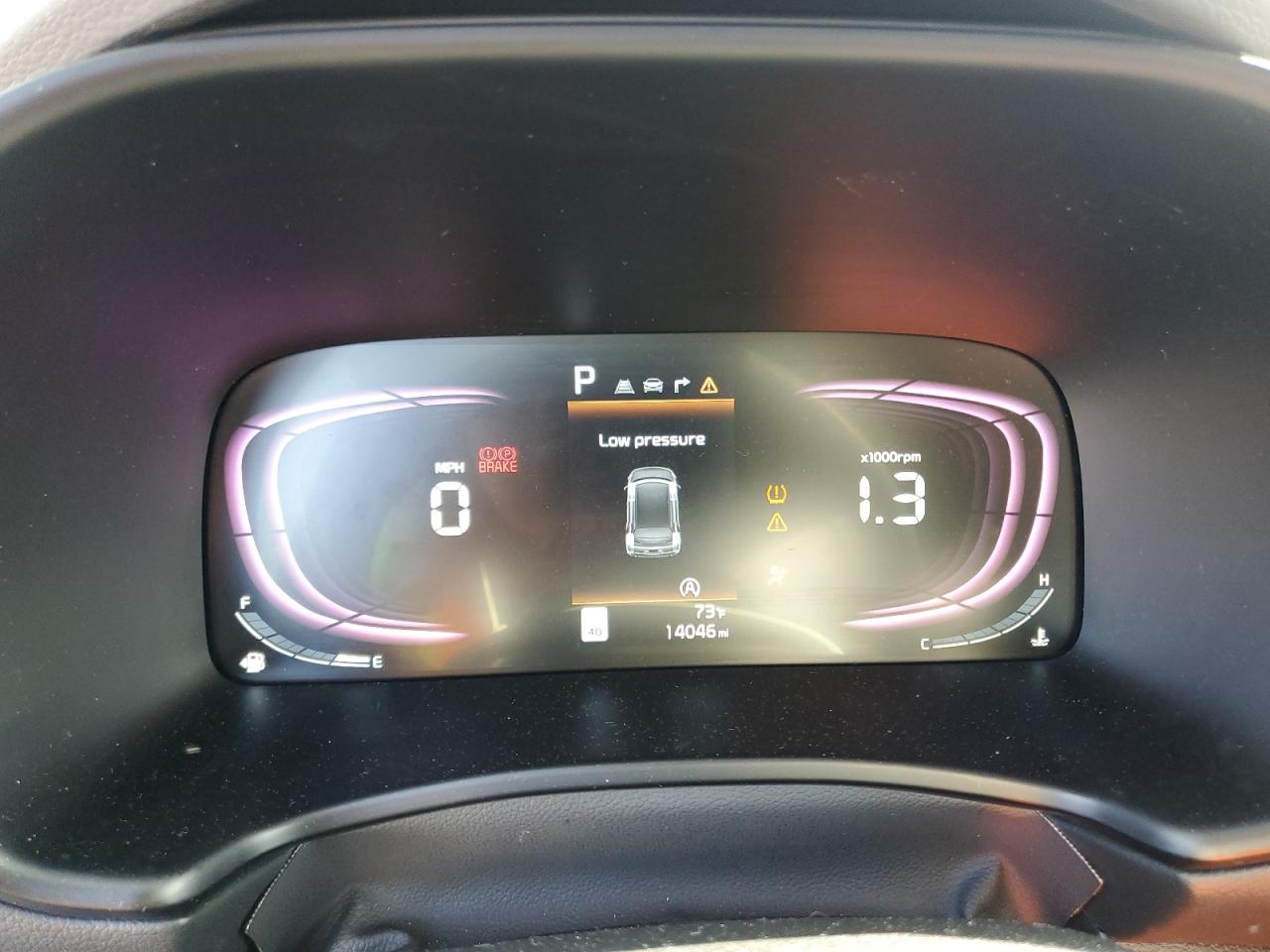 2024 KIA SOUL LX VIN:KNDJ23AU6R7228266
