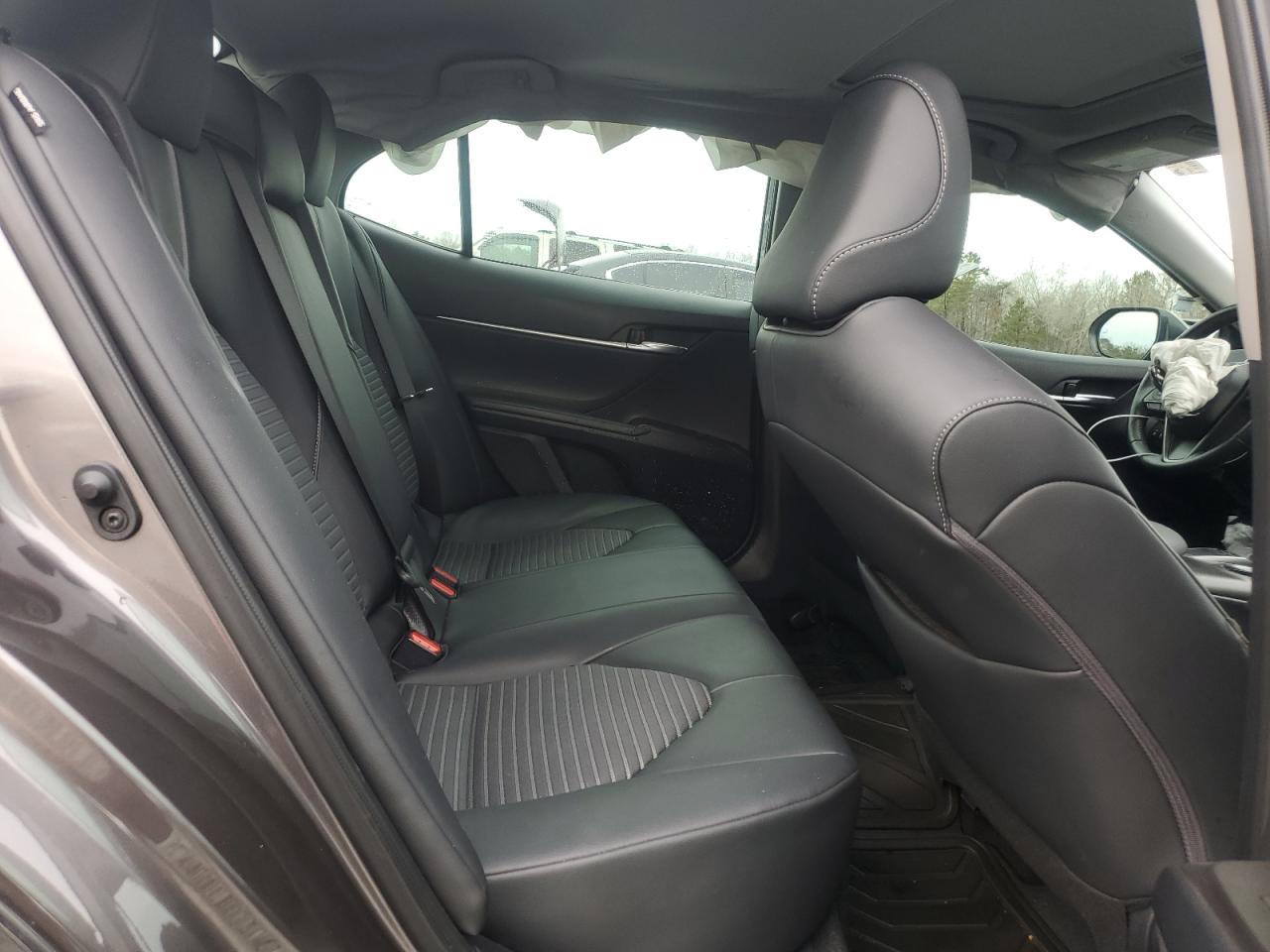 2023 TOYOTA CAMRY SE NIGHT SHADE VIN:4T1T11AKXPU808838