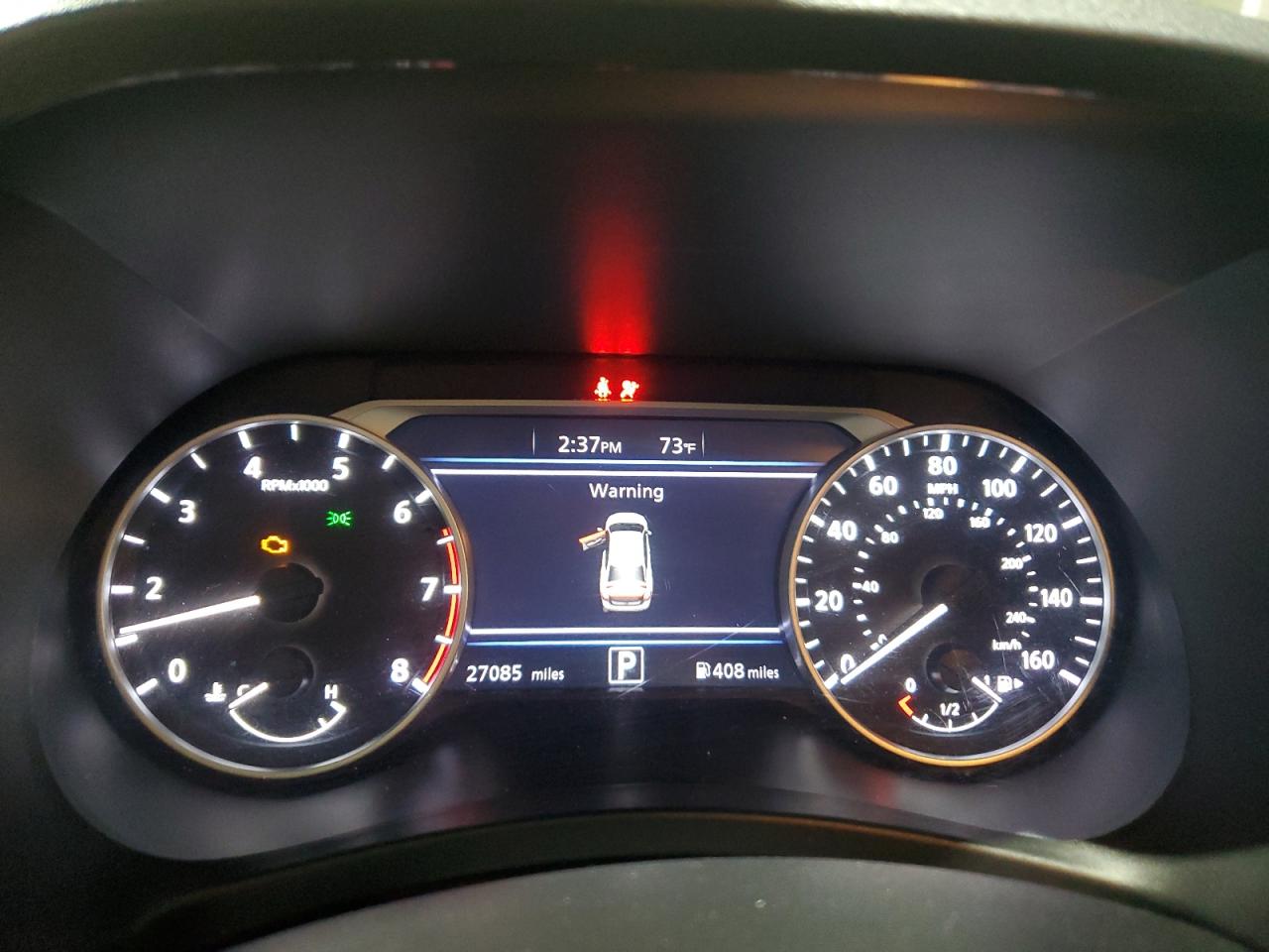 2023 NISSAN SENTRA SV VIN:3N1AB8CV8PY287739