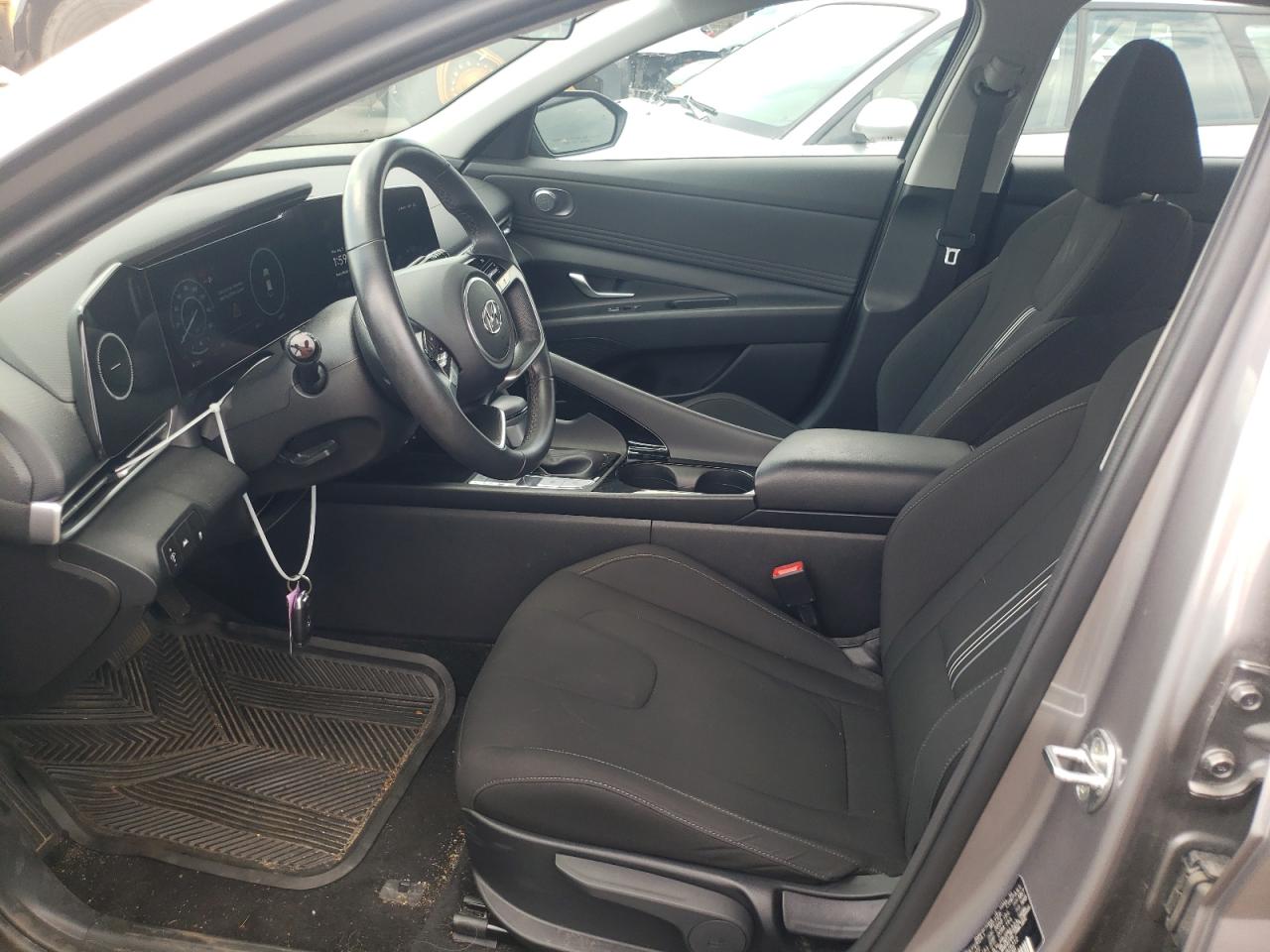 2023 HYUNDAI ELANTRA SEL VIN:KMHLS4AG9PU426312