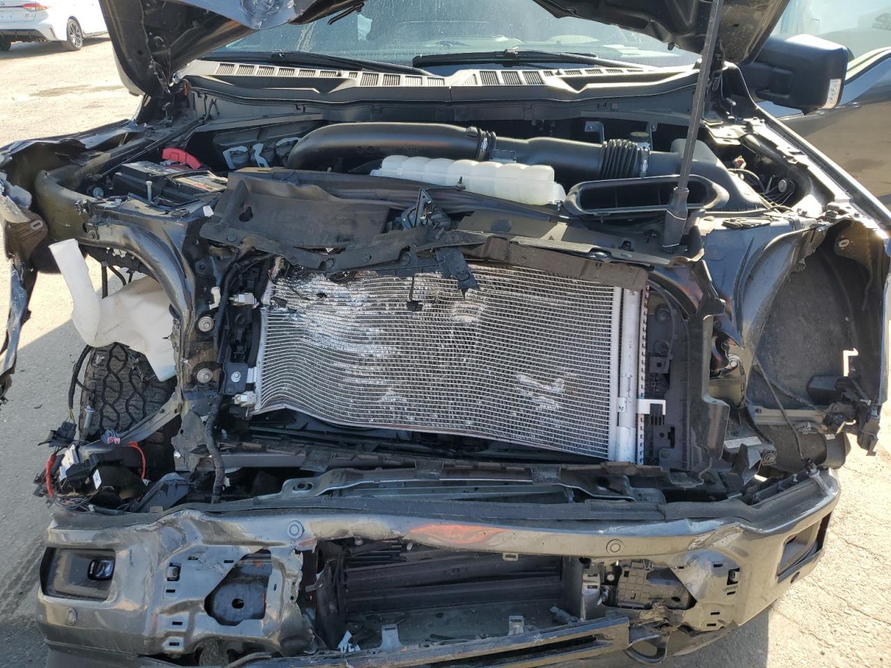 2024 FORD F150 XLT VIN:1FTFW3L86RKE09293