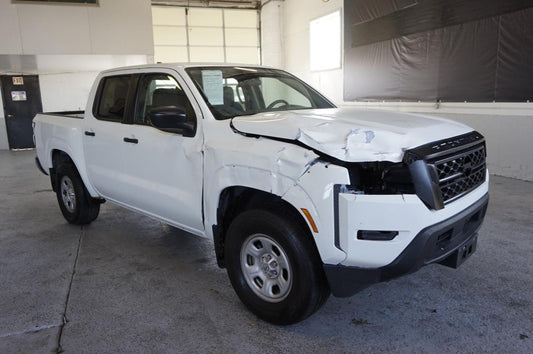 2022 NISSAN FRONTIER S VIN:1N6ED1EK0NN685862