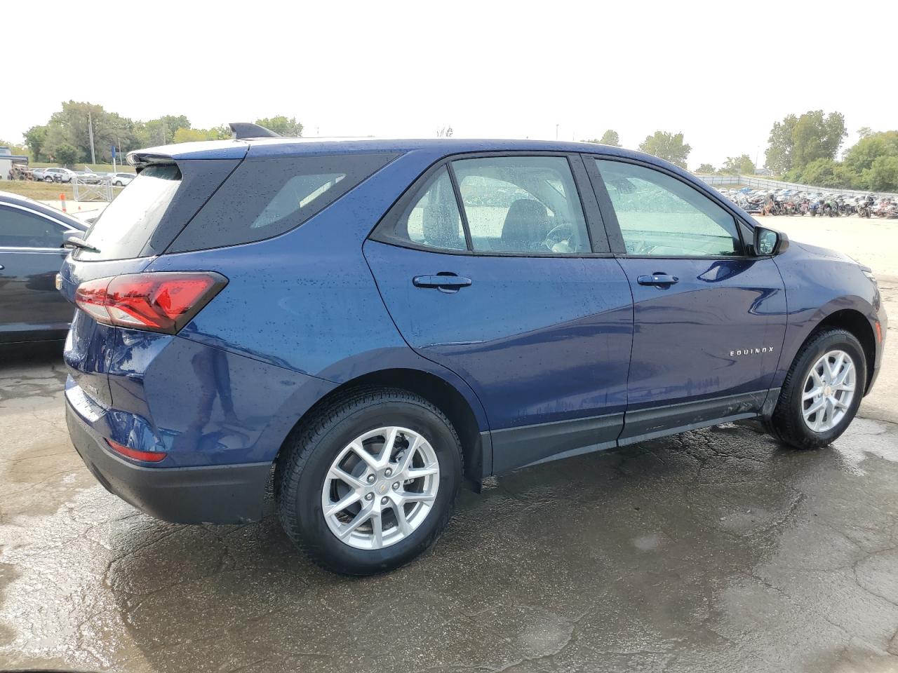 2023 CHEVROLET EQUINOX LS VIN:3GNAXSEG7PL204008