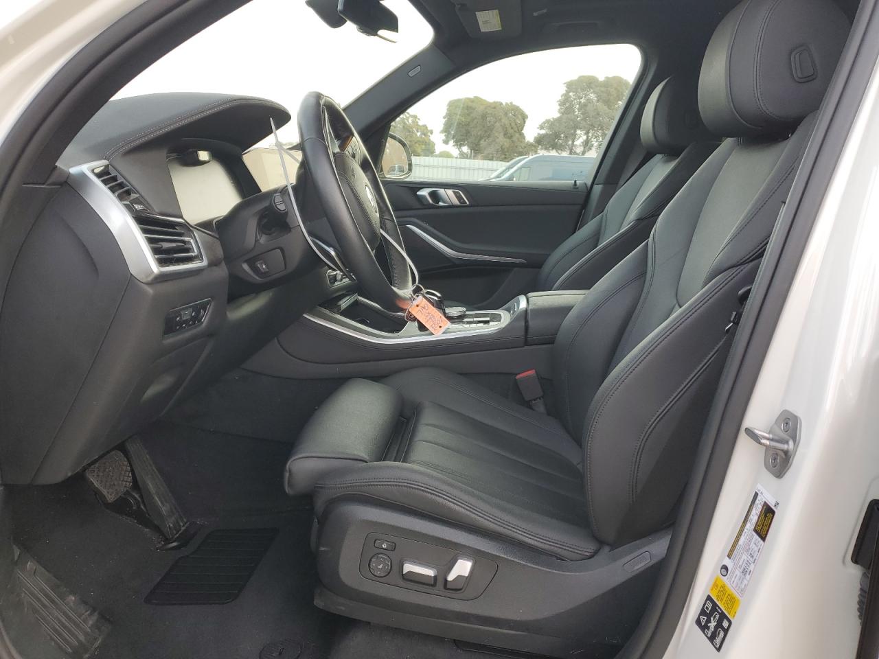 2022 BMW X5 XDRIVE40I VIN:5UXCR6C09N9K18425