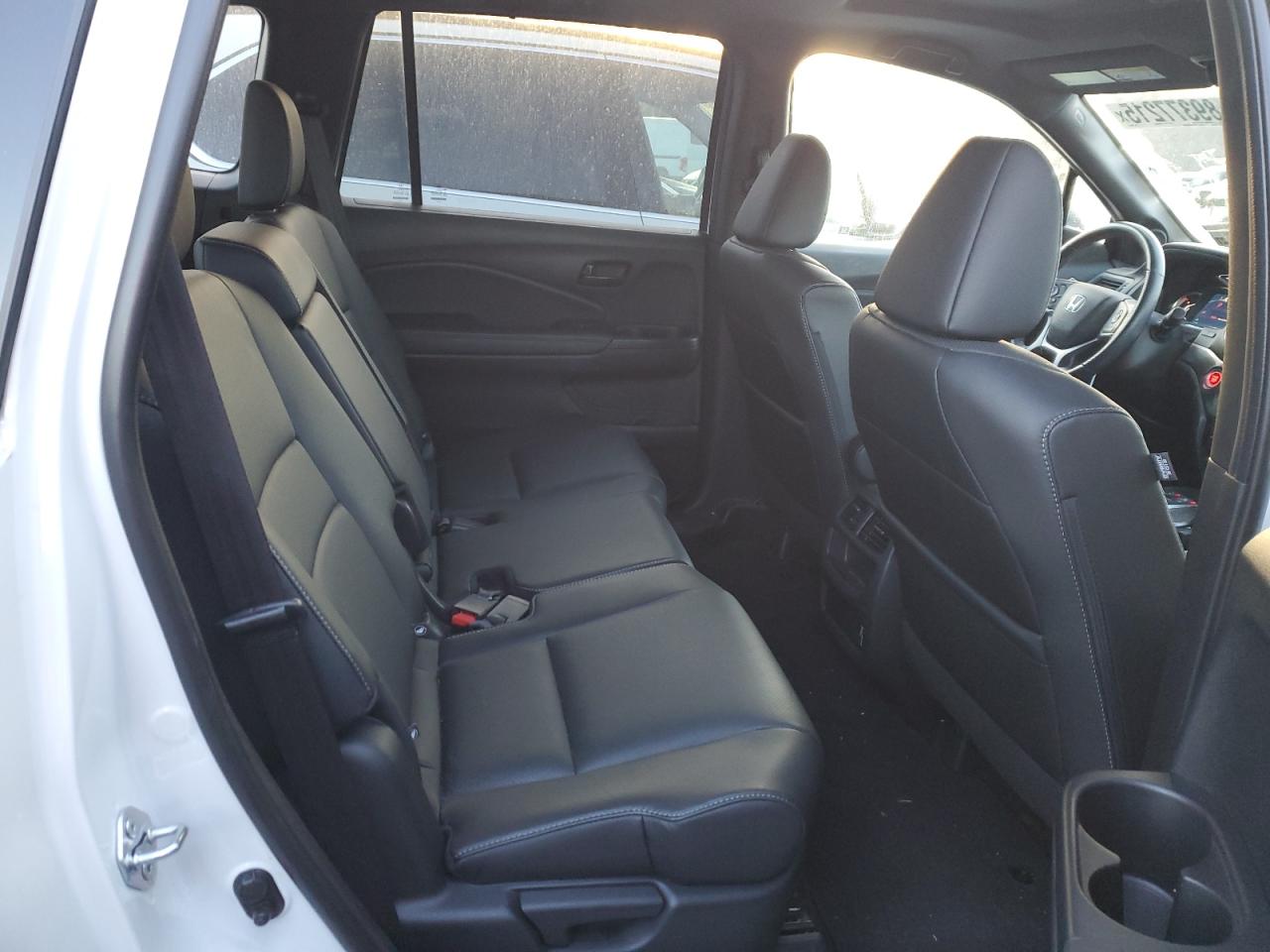 2022 HONDA PASSPORT EXL VIN:5FNYF8H5XNB006476