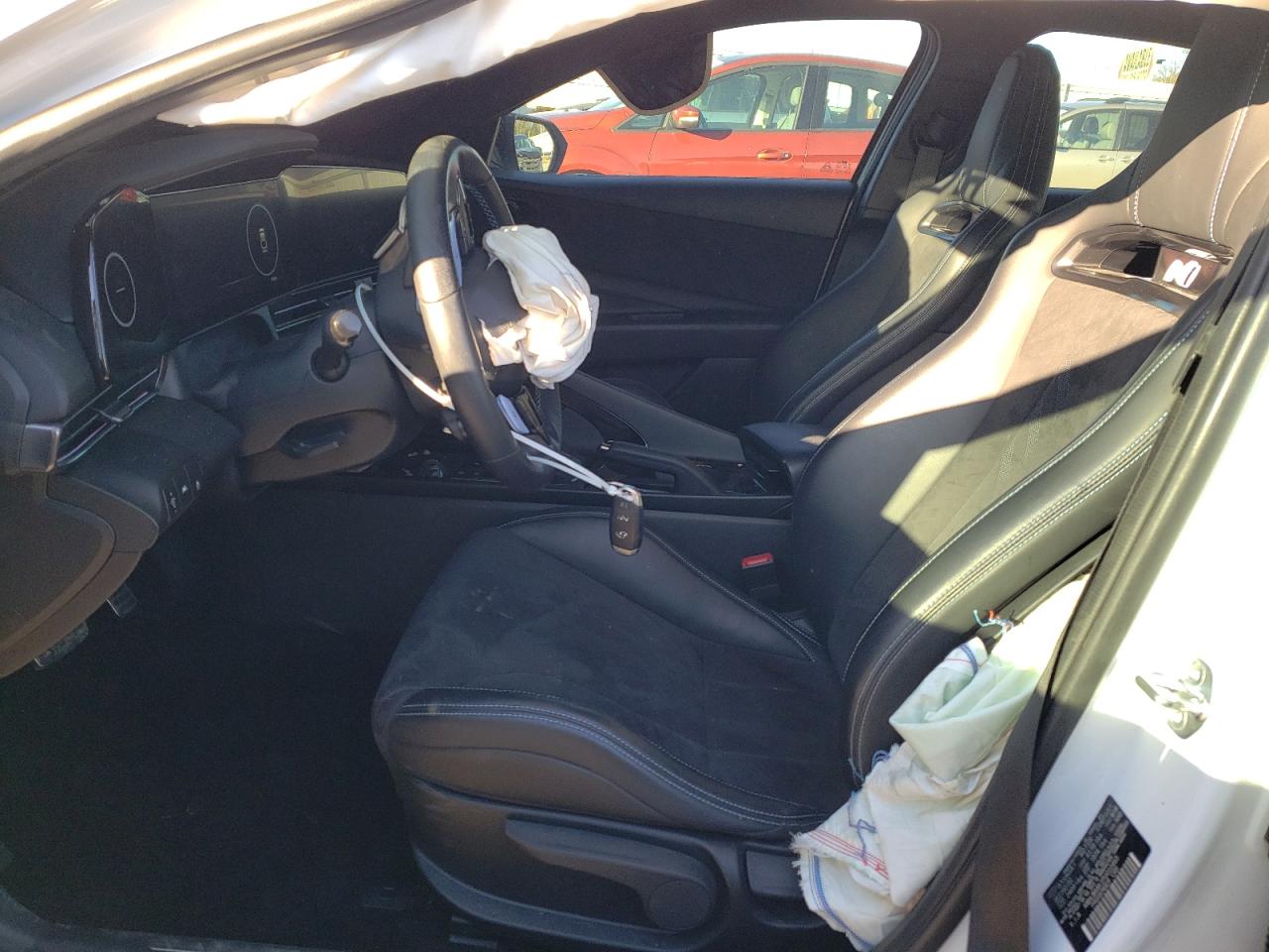 2023 HYUNDAI ELANTRA N  VIN:KMHLW4AK1PU012465