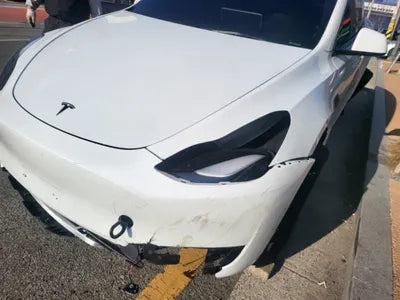 2023 Tesla Model Y VIN: