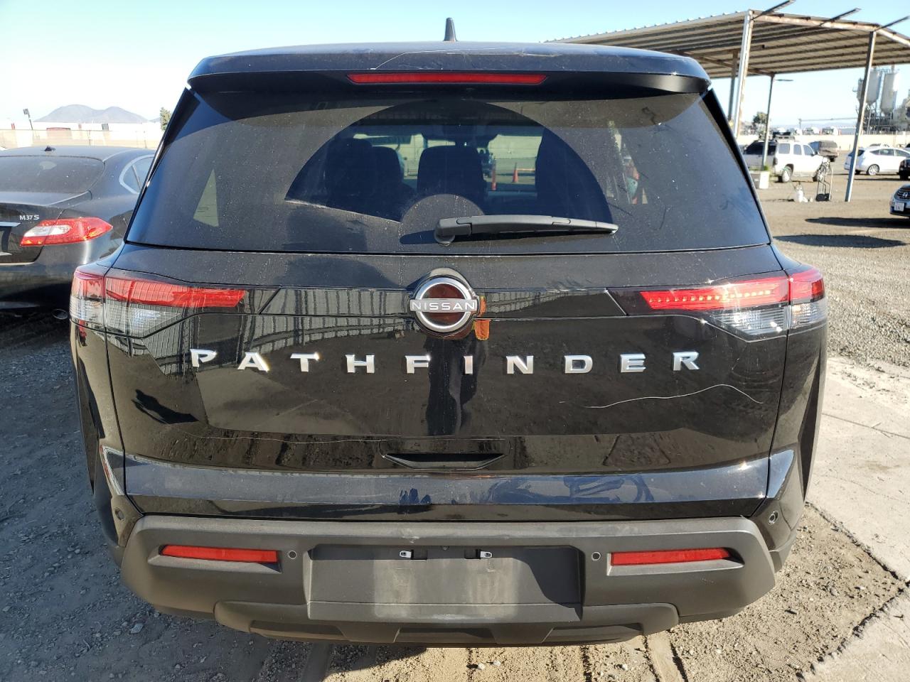 2024 NISSAN PATHFINDER S VIN:5N1DR3AA0RC200612