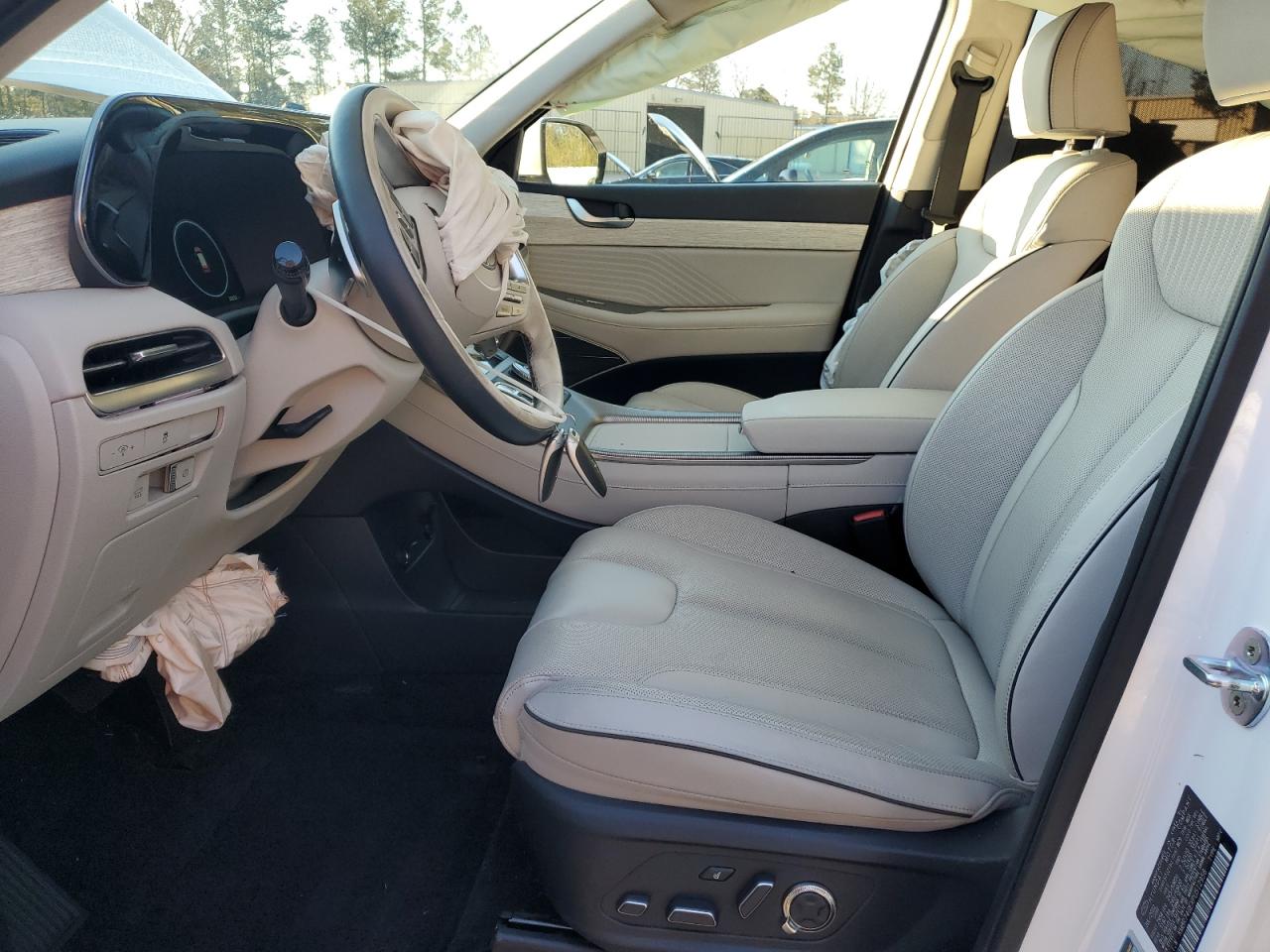 2023 HYUNDAI PALISADE CALLIGRAPHY VIN:KM8R74GEXPU512956