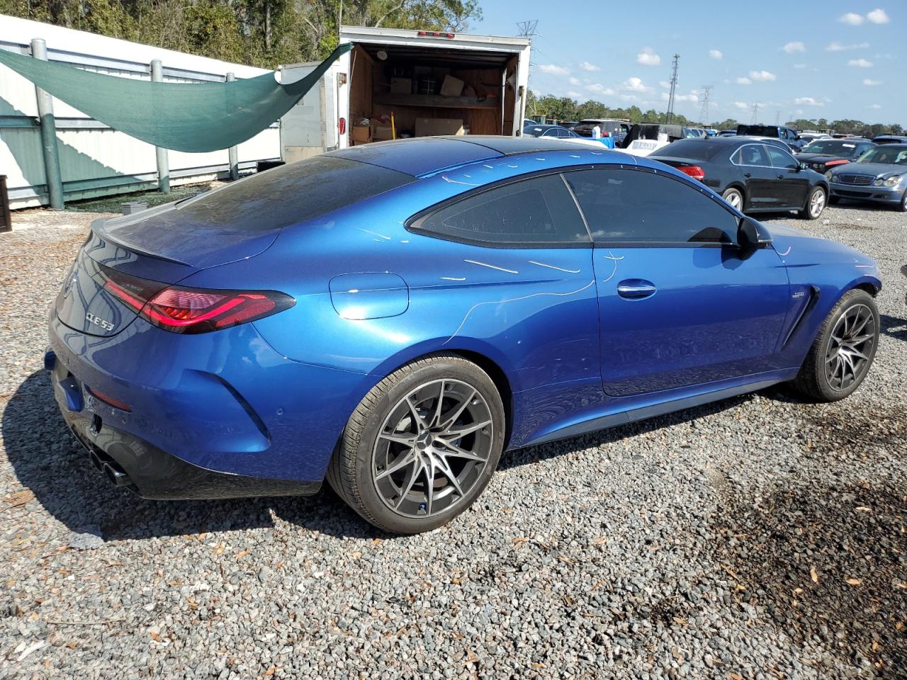 2024 MERCEDES-BENZ CLE AMG 53 4MATIC VIN:W1KMJ6CB3RF027188