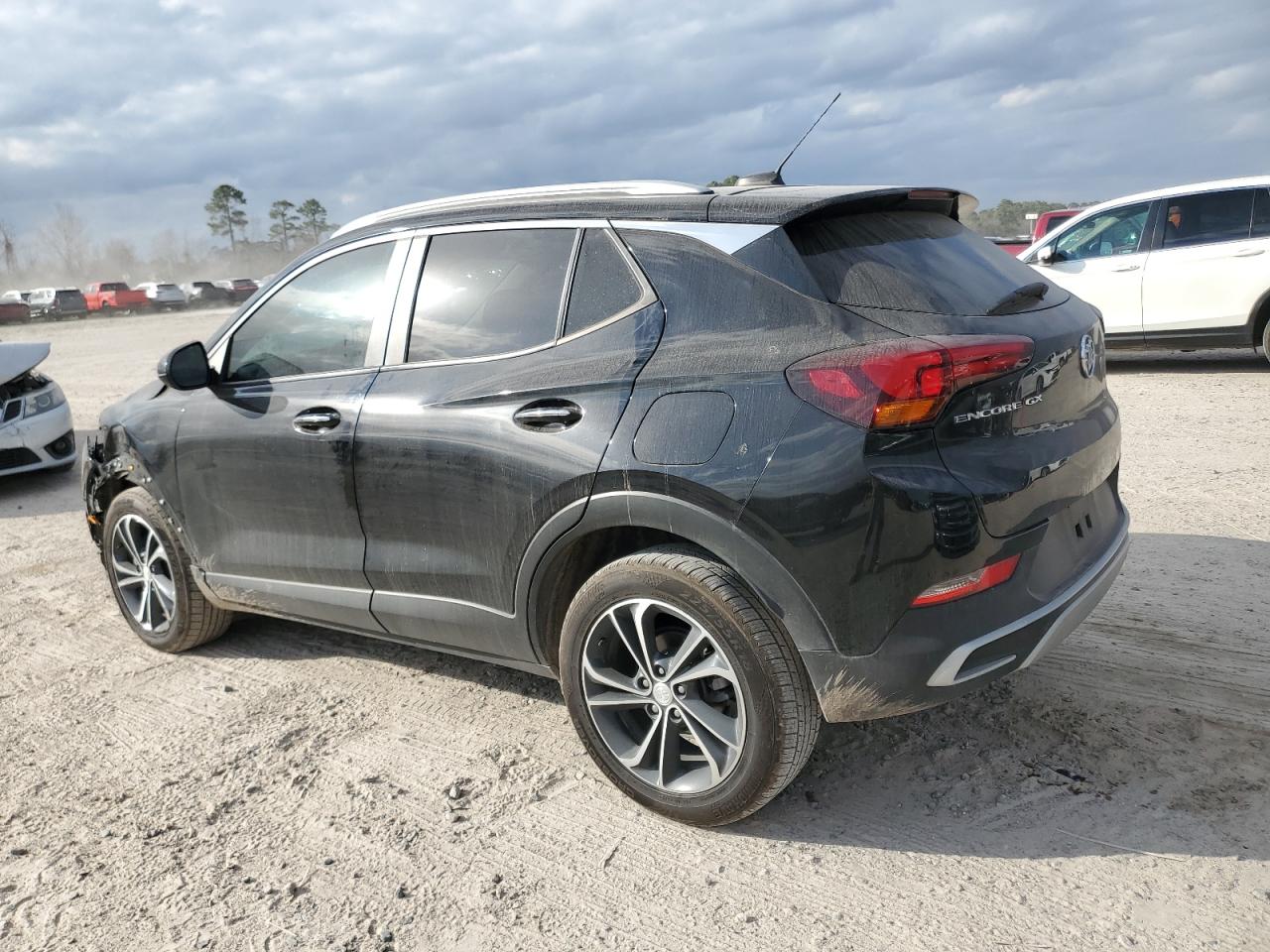 2022 BUICK ENCORE GX SELECT VIN:KL4MMDSL9NB031807